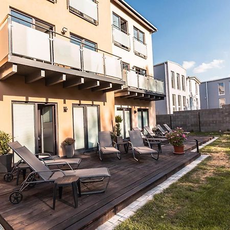 Lagunenhaus Joy Neukieritzsch Exteriör bild
