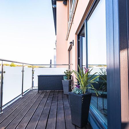 Lagunenhaus Joy Neukieritzsch Exteriör bild