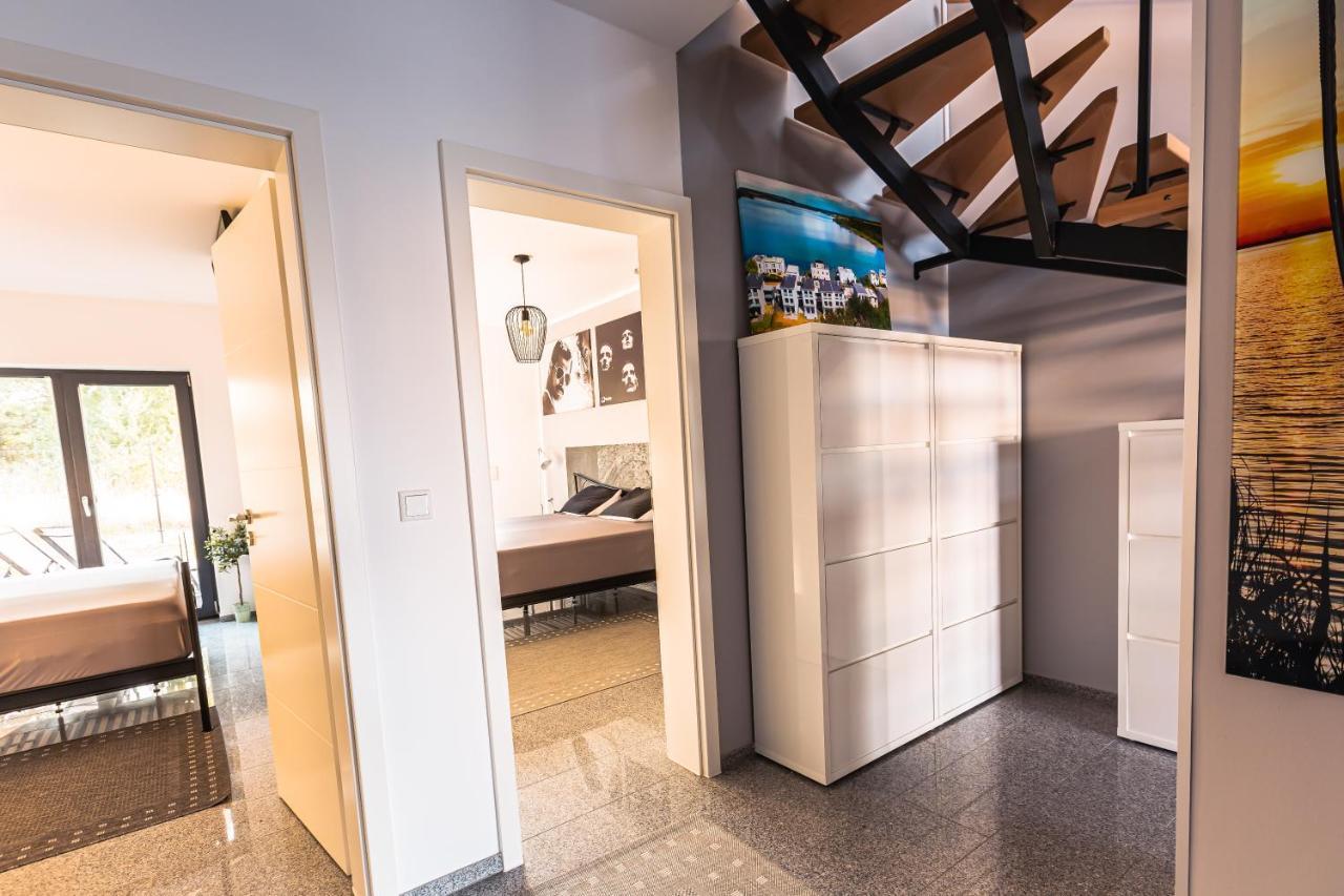 Lagunenhaus Joy Neukieritzsch Exteriör bild