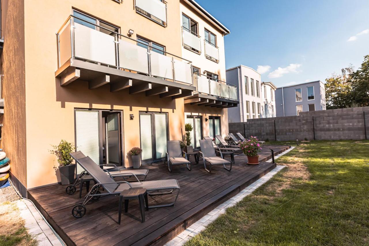 Lagunenhaus Joy Neukieritzsch Exteriör bild