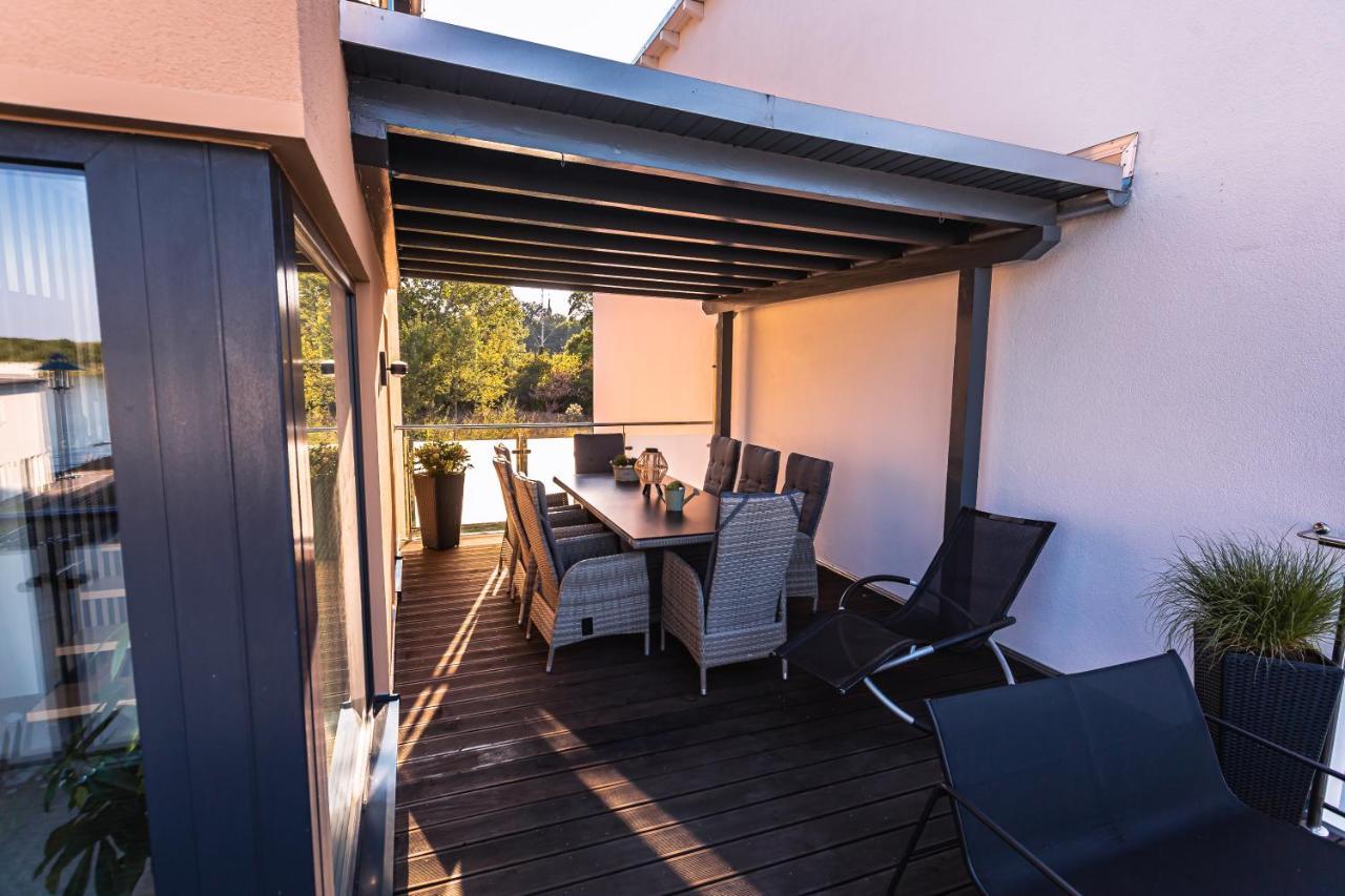Lagunenhaus Joy Neukieritzsch Exteriör bild