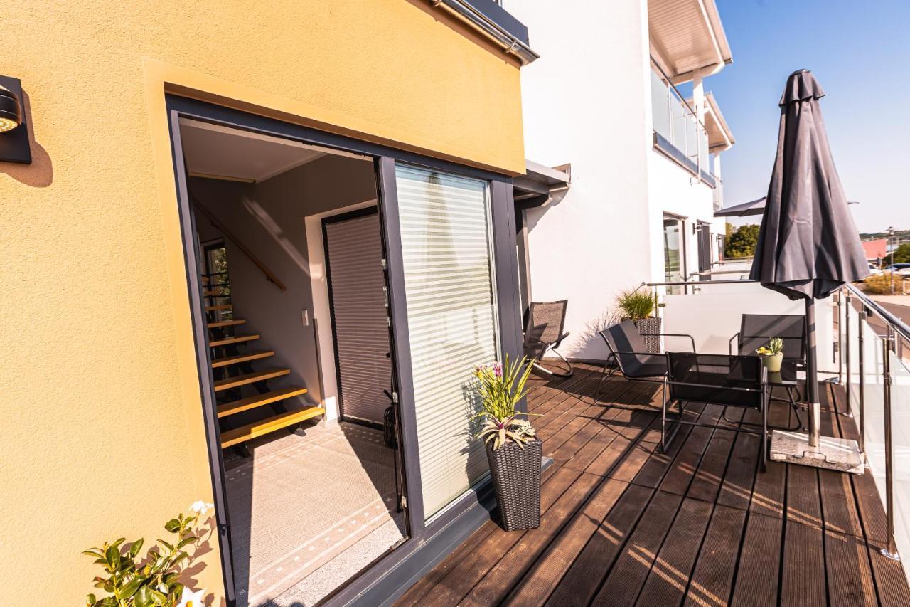 Lagunenhaus Joy Neukieritzsch Exteriör bild